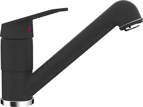 Schock Cosmo-D, Cristalite, выдвижной излив оникс