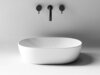 Ceramica Nova Element CN5010 Умывальник чаша накладная овальная, 48x35, цвет: белый
