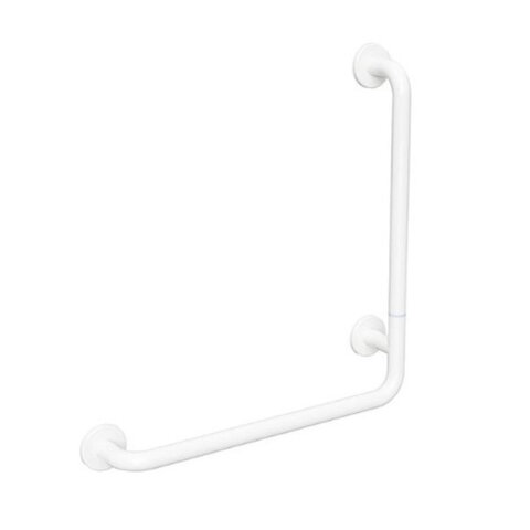 Bemeta 301154073 HELP: Поручень 600х600 мм с крышками, белый