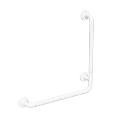 Bemeta 301154073 HELP: Поручень 600х600 мм с крышками, белый фото