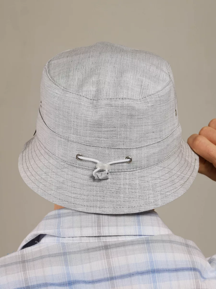 Панама повседневная летняя на пляж