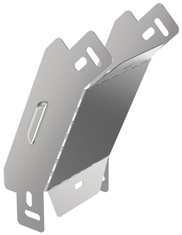 ESCA 3 Поворот верт. внеш. 45град 50х100-0,6 IEK