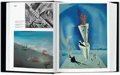 Артбук Dalí. The Paintings (на английском языке)