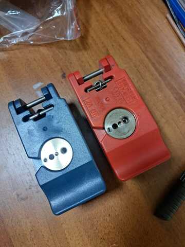 Инструмент для разделки коаксиального кабеля 1/2