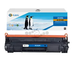 Тонер-картридж GG 142A GG-W1420X для принтеров HP LaserJet M110we, HP LaserJet M110, HP LaserJet M140w, HP LaserJet M140, черный (2000 стр.)