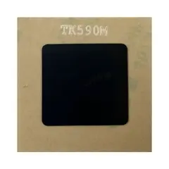 Чип TK-590M малиновый для принтеров Kyocera FS-C2026/C2126MFP. Ресурс 5000 копий