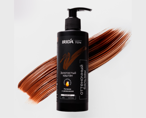 IRIDA М Бальзам оттеночный для волос 