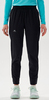 Женский беговой костюм с капюшоном Nordski Easy Run Pro Light Black