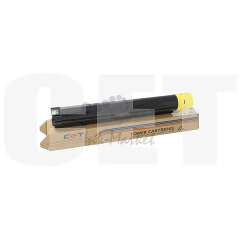 Тонер-картридж (CPT, CE08) 106R03746 для XEROX VersaLink C7020/C7025/C7030 (CET) Yellow, 300г, 16500 стр., CET141608