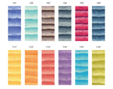 Пряжа Lana Grossa Meilenweit 100 Cosy Socks Soft Stripes 106