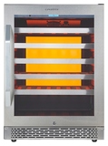Винный шкаф Cavanova CV045-1TL