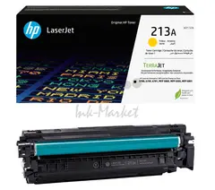 Тонер-картридж HP W2132A 213A Yellow Original LaserJet Toner Cartridge