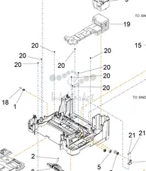 Canon - QY5-0486 - Ink Absorber Kit — фото 1