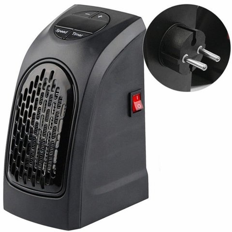 Обогреватель Handy Heater Хэнди Хитер - портативный комнатный - 400 Вт.