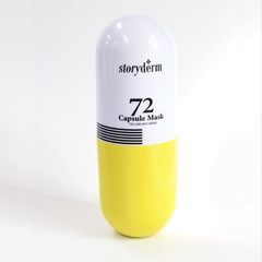 STORYDERM Маска альгинатная с нано-золотом 72 YELLOW CAPSULE MASK