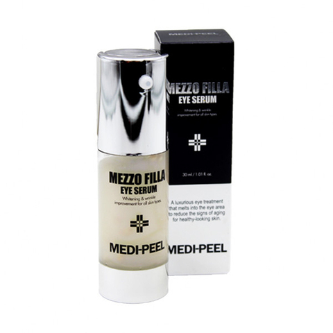 MEDI-PEEL Mezzo Filla Eye Serum / Мезо-сыворотка для глаз с пептидами, 30 мл