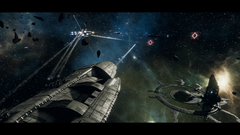 Battlestar Galactica Deadlock: Armistice (для ПК, цифровой ключ)
