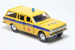 GAZ-2402 Volga GAI Police USSR Agat Mossar Tantal 1:43