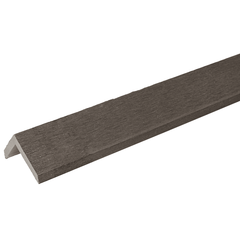 Угловой профиль CM Decking 2000x50*38мм  Венге