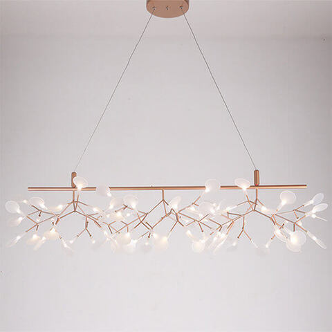 Люстра Heracleum Endless Copper