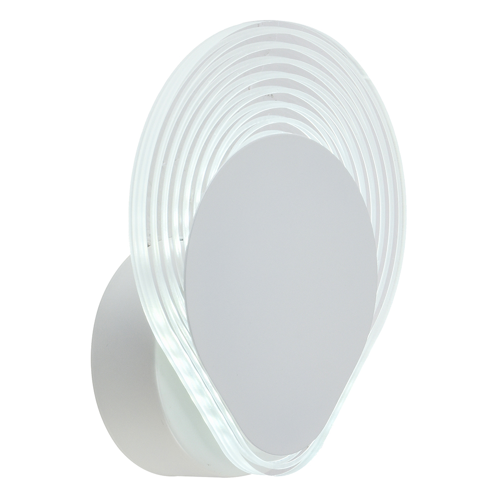 Бра Светодиодное Profit light 5891/1W WHT 12W Белый