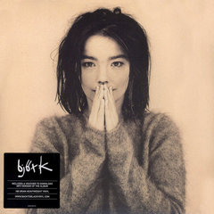 Bjork / Debut (LP)