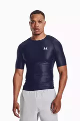 Термофутболка Under Armour HeatGear IsoChill Compression - темно-синий