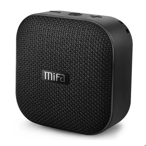 Портативная акустика MIFA Outdoor колонка A1, черный
