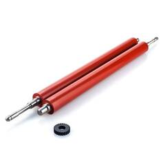 Резиновый вал для HP LaserJet Pro M15a/16a/28a/29a/30a/101/102/104/106/131/134 (CET), CET7787