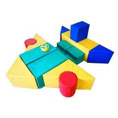 Детский модуль "Ястреб" 14 элементов