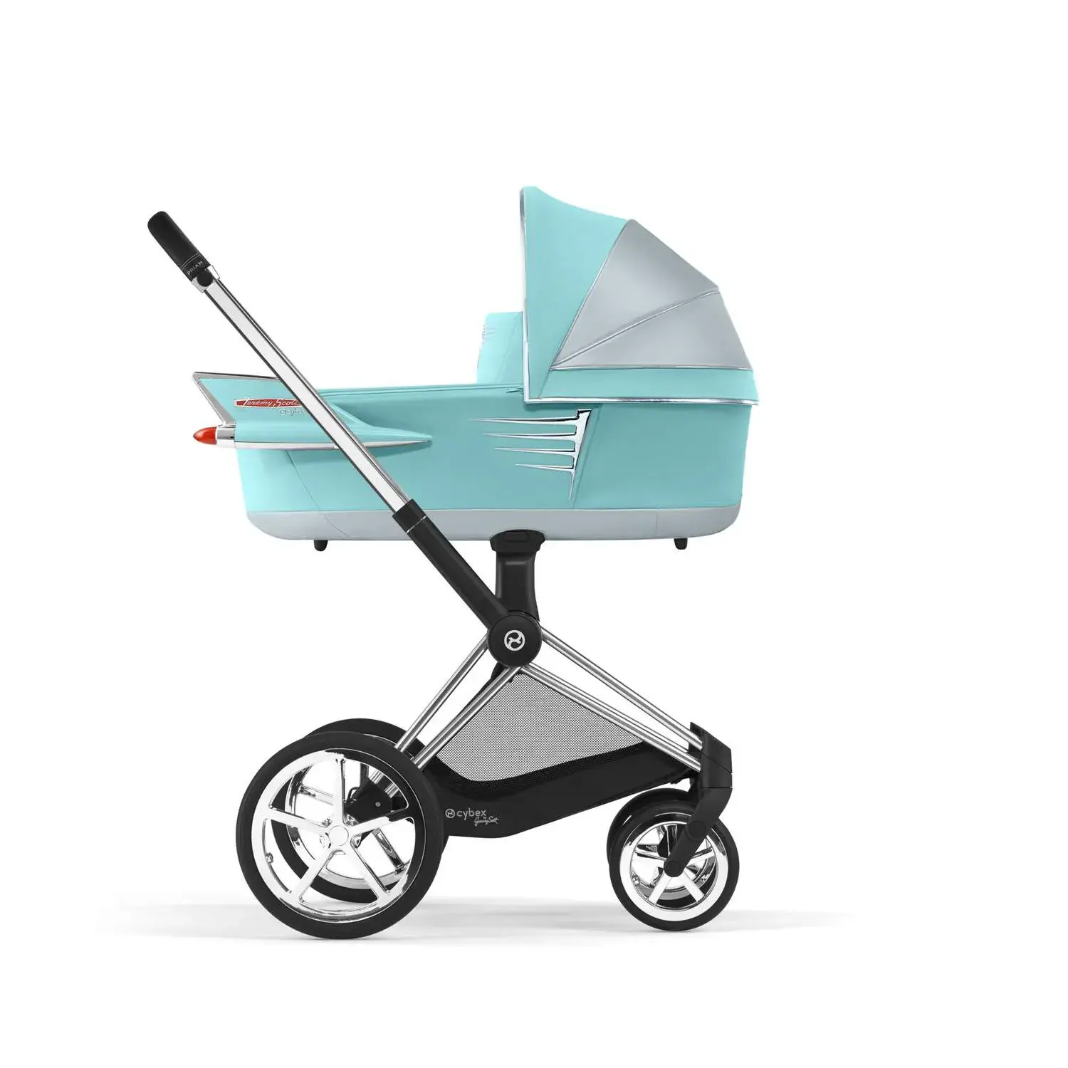 Cybex stroller jeremy scott price cheap