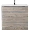 BelBagno ACQUA-1000-2C-PIA-PS ACQUA База под раковину напольная с двумя выкатными ящиками, Pino Scania, 1000x450x810, ACQUA-1000-2C-PIA-PS