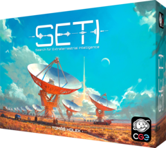 SETI: Search for Extraterrestrial Intelligence