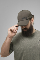 Летняя бейсболка для города и туризма Remington Dark Olive one size на remingtonn.ru