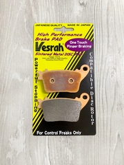 VESRAH Тормозные колодки VD-174JL (FDB2221ST)