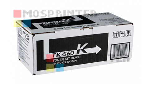 TK-560K для Kyocera Mita FS C5200DN