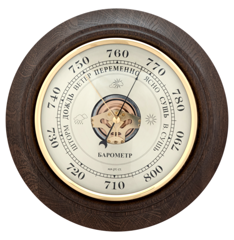 Барометр СМИЧ-БМ-8,открытый