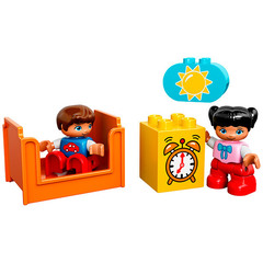 Lego Duplo Мой первый игровой домик (10616)