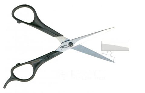 Ножницы парикмахерские с усилением и микродентацией-170мм-Н-045-1-Kramet