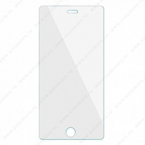 Стекло защитное SOTOMORE для Lenovo K5 Plus Vibe - толщина 0.33 mm в упаковке переднее