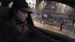 Watch Dogs PS4