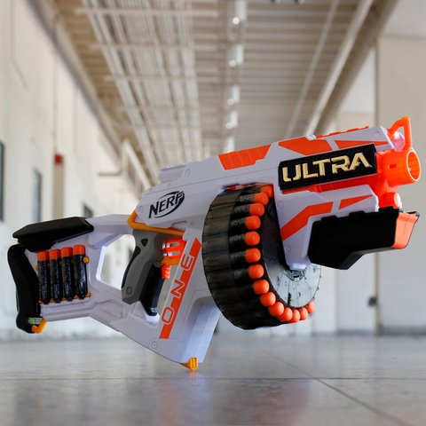 Nerf бластер Ультра One