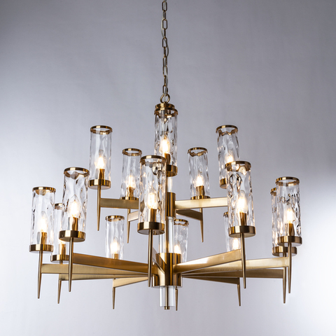Светильник Divinare Sham 4505/17 LM-15