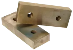 Комплект ножей к станку СМЖ 172 с резьбой