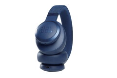 Наушники JBL Live 660 NC (BT), Blue