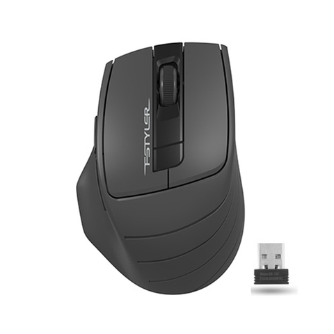 Компьютерная мышь A4Tech Fstyler FG30 Wireless Grey