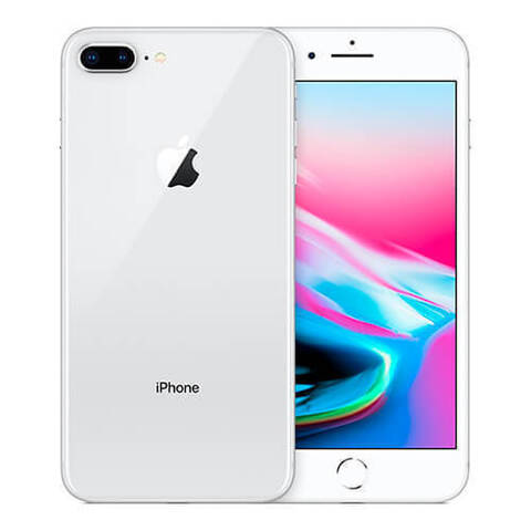 Apple iPhone 8 Plus 128GB Silver
