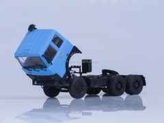 MAZ-6422 road tractor blue AutoHistory 1:43