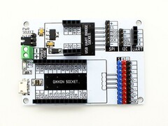 Гиккон Коннект 1.0