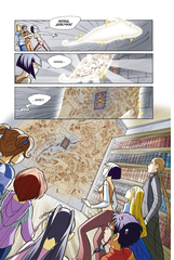 W.I.T.C.H. Чародейки. Книга стихий. Том 2